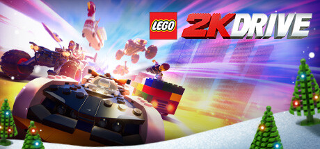 乐高®2K竞速/LEGO 2K Drive 单机/同屏双人  (更新v3168067)