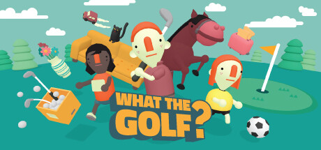 高尔夫搞怪器/WHAT THE GOLF（v15.0.1）