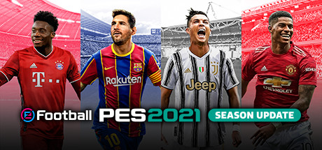 实况足球2021/eFootball PES 2021