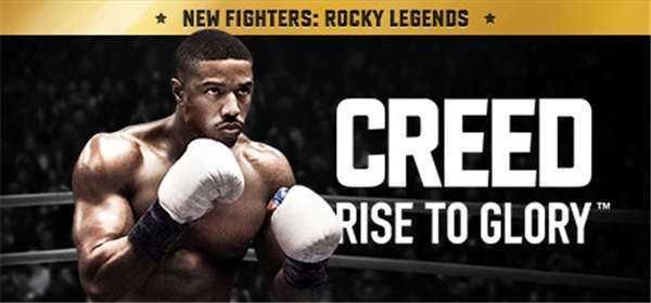 《奎迪：走向荣耀 Creed：Rise To Glory》英文版pkg下载 — PS4 VR