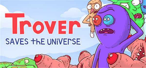 《崔佛拯救宇宙 Trover Saves the Universe》英文版pkg下载【6.72】【5.05降级】 — PS4 VR