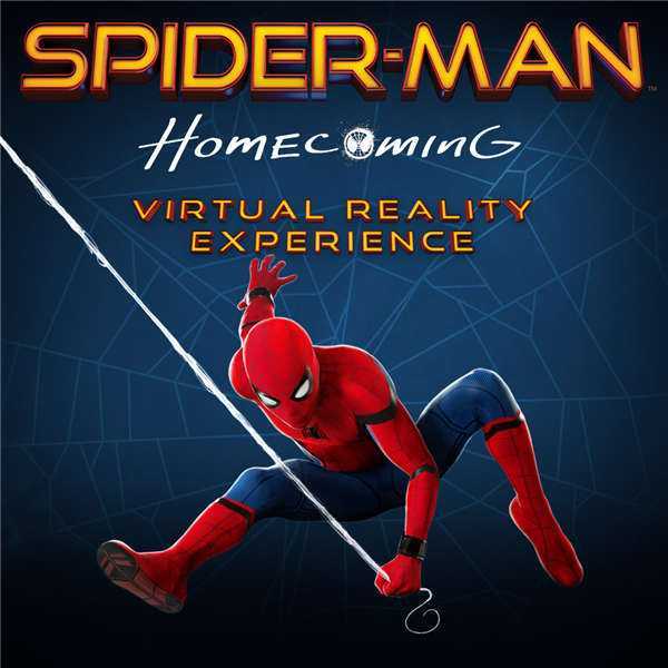 《蜘蛛侠：英雄归来/蜘蛛侠：返校季 VR Spider-Man：Homecoming》英文版pkg下载【6.72/5.05】 — PS4 VR