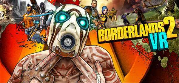 《无主之地2VR Borderlands 2》英文版pkg下载【5.05降级】 — PS4 VR