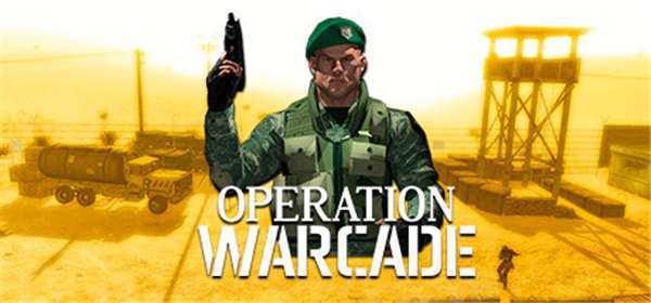 《战场行动 Operation Warcade》中文版pkg下载【6.72】【5.05】 — PS4 VR