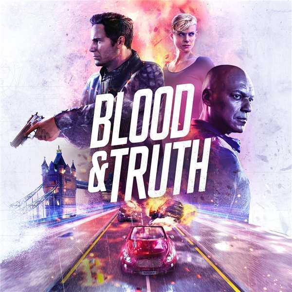 《鲜血与真理 Blood ＆ Truth》中文版pkg下载【6.72】 — PS4 VR