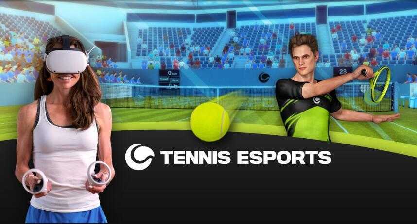 网球电竞（Tennis Esports）- Meta Quest游戏