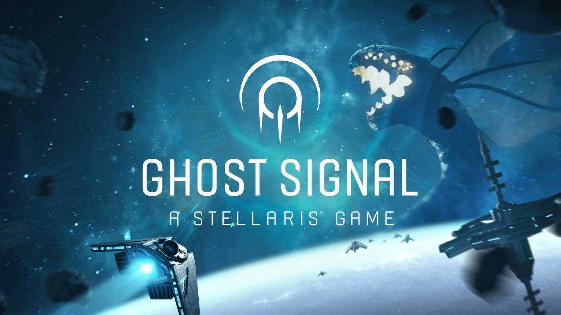 幽灵信号：群星游戏（Ghost Signal: A Stellaris）- Meta Quest游戏