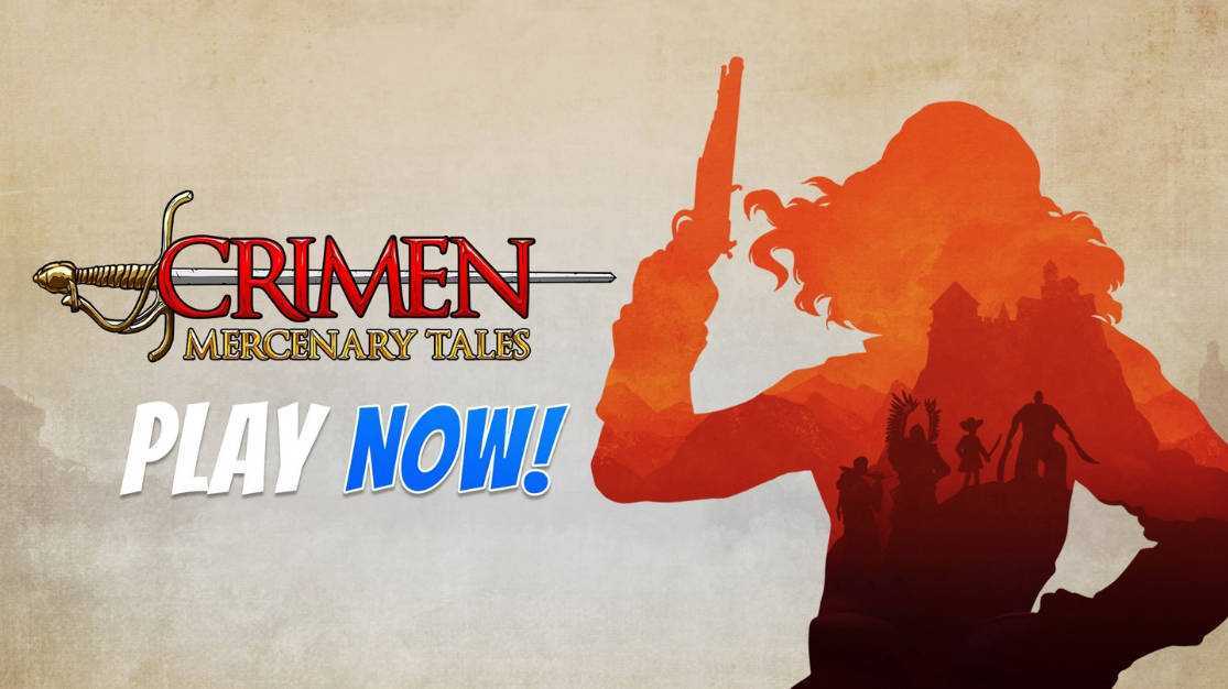 浪客：佣兵传说（Crimen – Mercenary Tales）- Meta Quest游戏