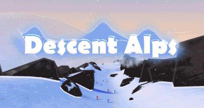 阿尔卑斯滑雪（Descent Alps）- Oculus Quest游戏