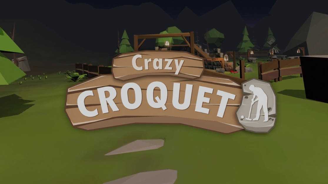 疯狂高尔夫（Crazy Croquet）- Meta Quest游戏