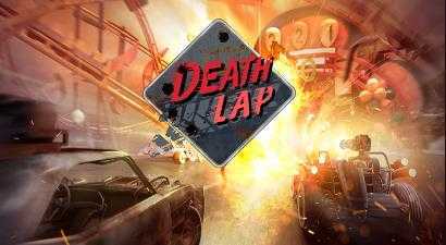 死亡赛车（Death Lap）- Meta Quest游戏