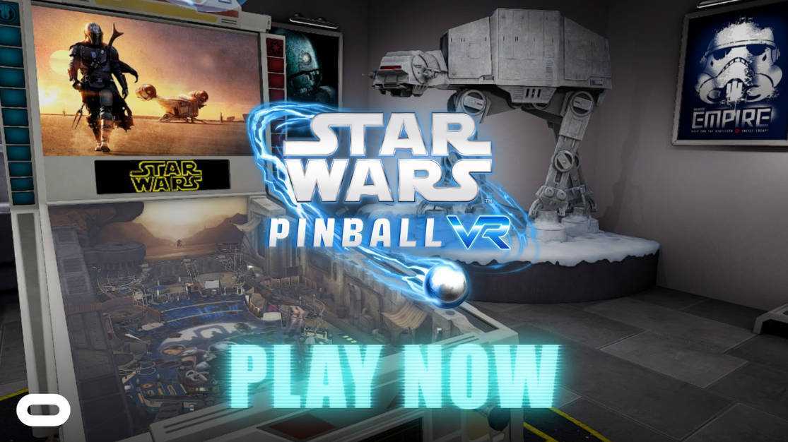 星球大战: 弹球VR（Star Wars Pinball VR）- Meta Quest游戏