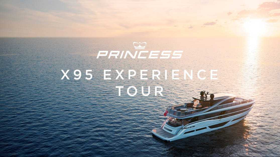 公主X95（Princess X95 Experience Tour）- Meta Quest游戏