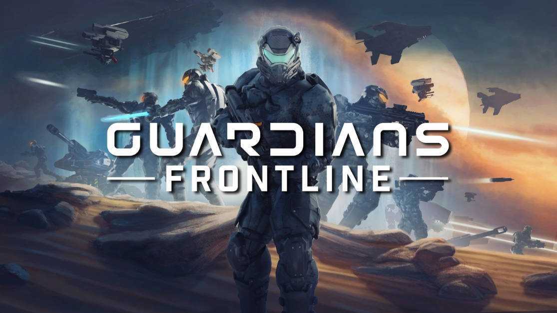 守护者前线（Guardians Frontline）- Meta Quest游戏