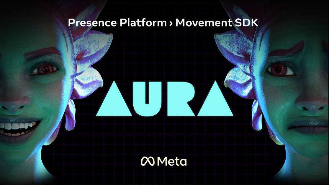 光环（Aura）- Meta Quest游戏