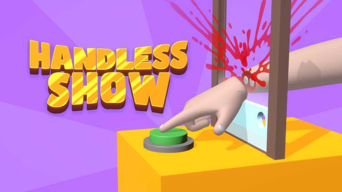 反应秀秀乐（Handless show）- Meta Quest游戏