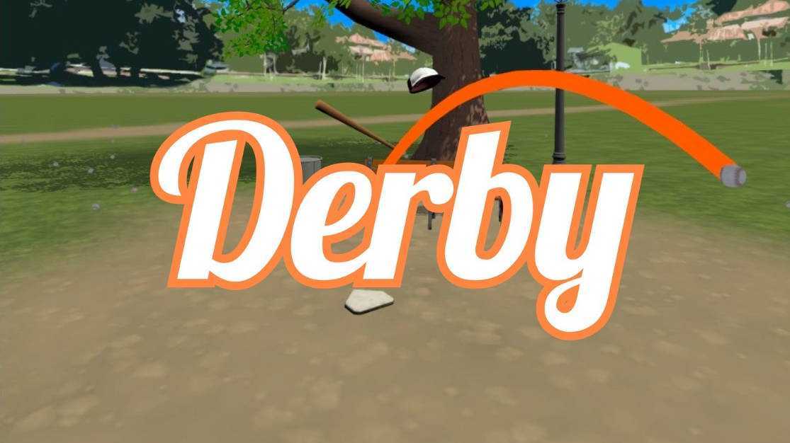 德比–棒球VR（Derby – Baseball VR）- Meta Quest游戏