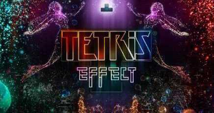 俄罗斯方块:效应（Tetris Effect: Connected）- Oculus Quest游戏