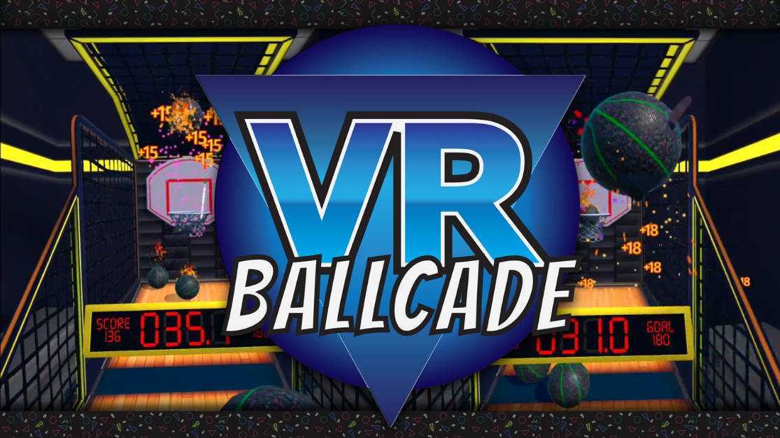 虚拟球馆（VR Ballcade）- Meta Quest游戏