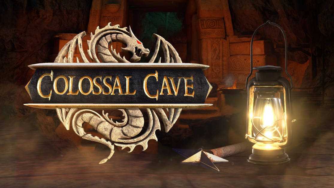 神秘的洞穴（Colossal Cave）- Meta Quest游戏