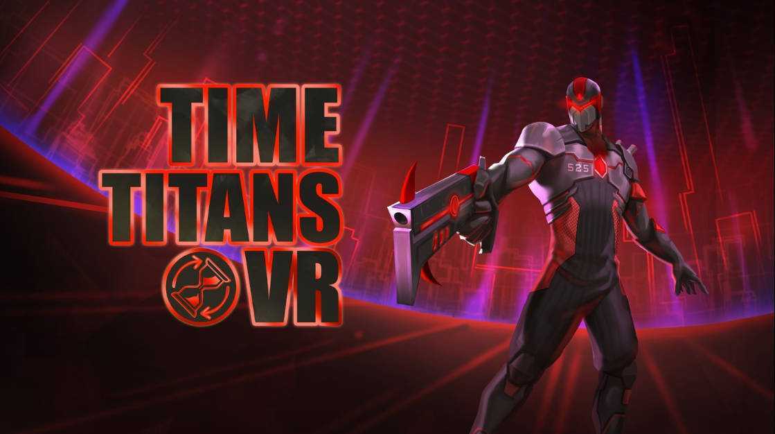 时间泰坦VR（Time Titans VR）- Meta Quest游戏