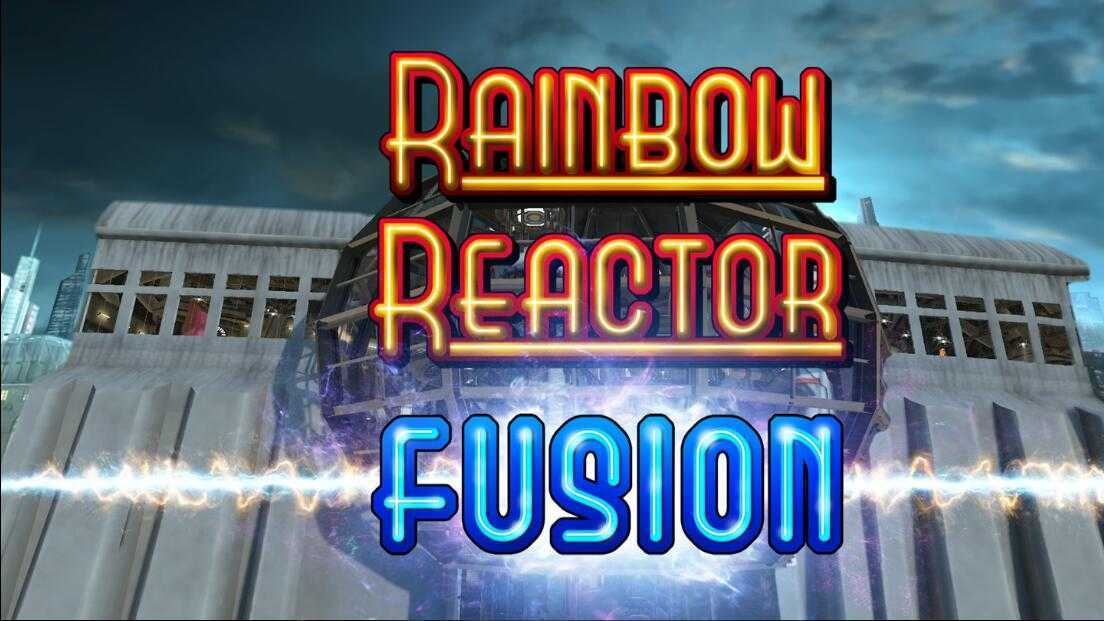 彩虹反应堆：聚变（Rainbow Reactor: Fusion）- Oculus Quest游戏