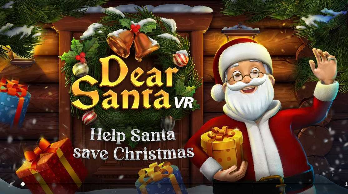 圣诞老人VR（Dear Santa VR）- Meta Quest游戏