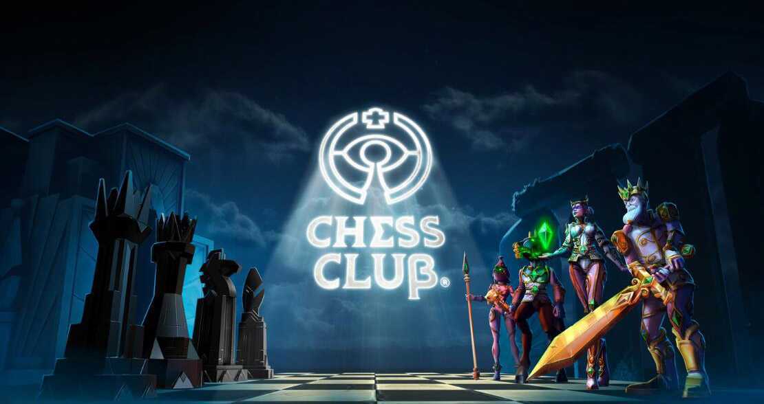 象棋俱乐部/国际象棋（Chess Club）- Oculus Quest游戏