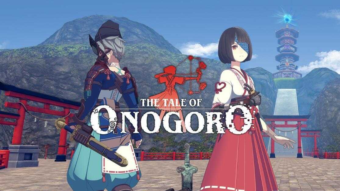 小五郎的故事/淤能碁吕物语（The Tale of Onogoro VR）- Oculus Quest游戏