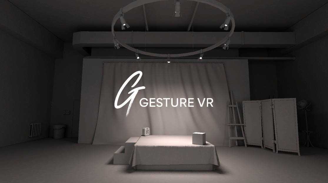 人物绘画（Gesture VR）- Meta Quest游戏