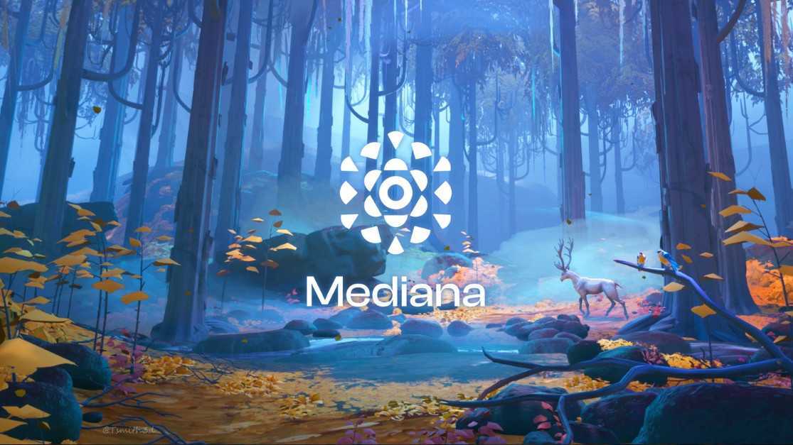 迷幻心智（Mediana — Psychedelic Mindfulness）- Meta Quest游戏