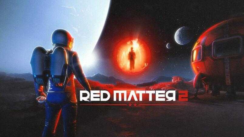 红色物质2（Red Matter 2 VR）- Meta Quest游戏