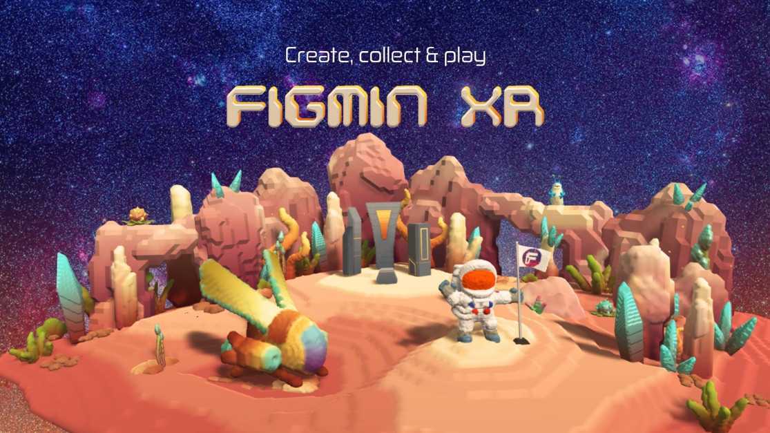 超现实绘画（Figmin XR）- Meta Quest游戏