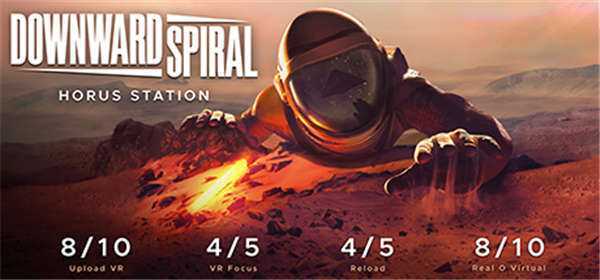 《沉沦螺旋：荷鲁斯站 Downward Spiral: Horus Station》英文版pkg下载【5.05】 — PS4 VR