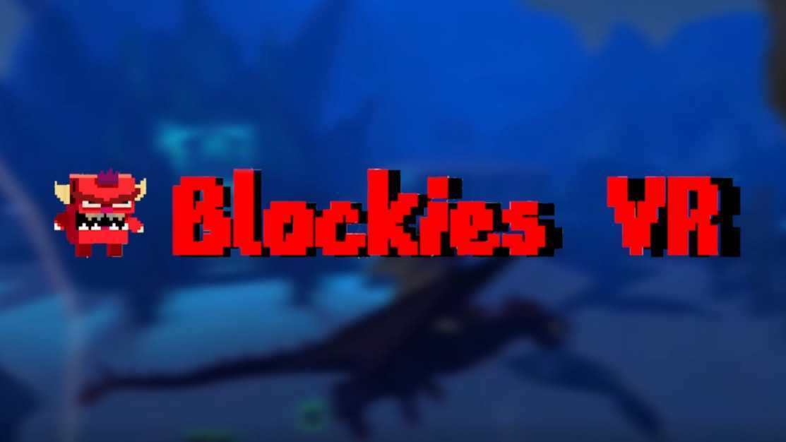 拆除积木（Blockies VR）- Meta Quest游戏