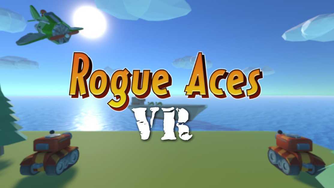 流氓王牌（Rogue Aces VR）- Meta Quest游戏