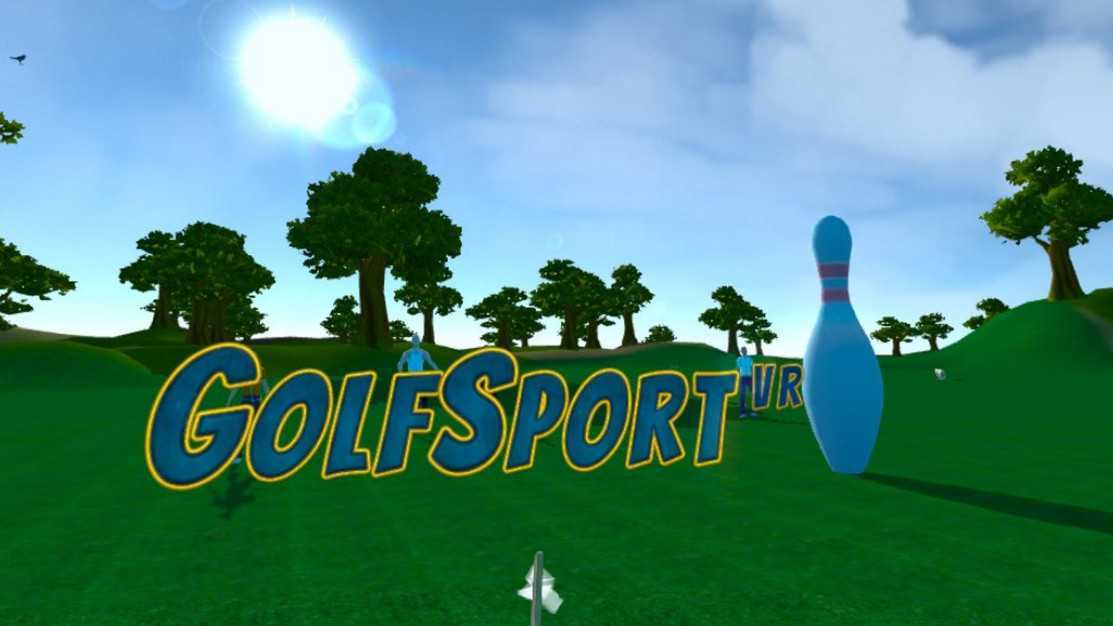 高尔夫运动VR（Golf Sport VR）- Meta Quest游戏