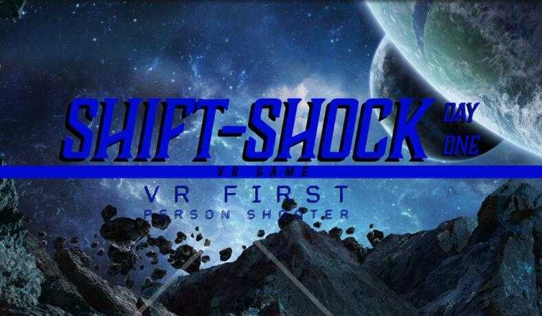 换档冲击：第一天（Shift-shock: Day One）- Meta Quest游戏