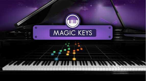 魔术钢琴（Magic Keys）- Meta Quest游戏