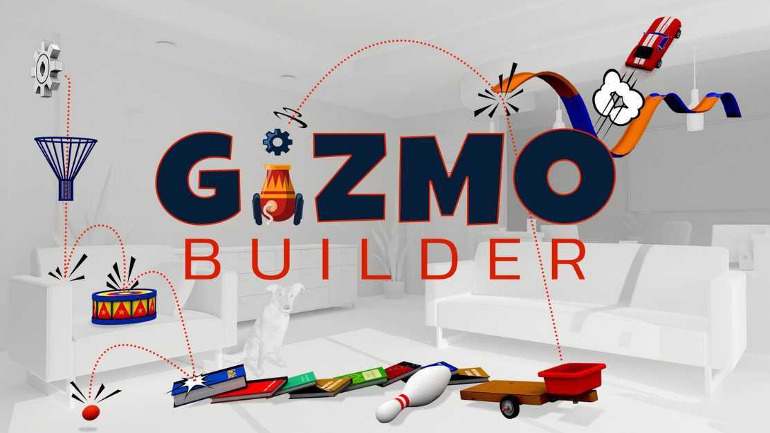 小发明生成器（Gizmo Builder VR）- Meta Quest游戏