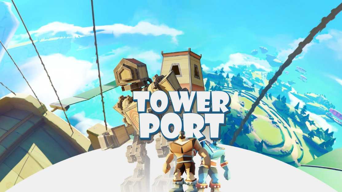 塔港VR（Towerport VR）- Meta Quest游戏