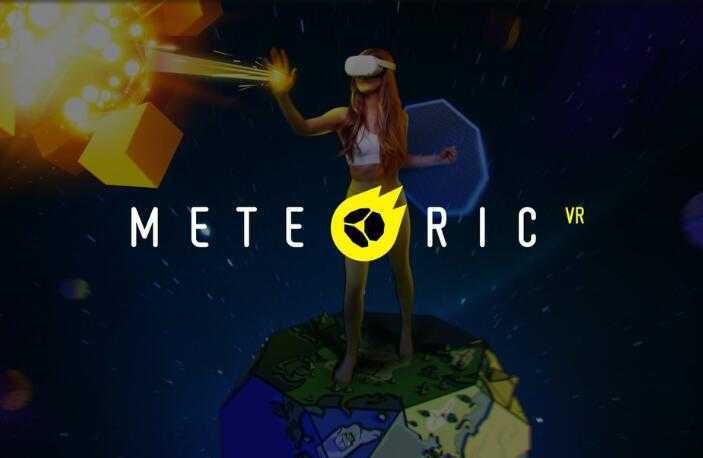 流星VR（Meteoric VR）- Meta Quest游戏