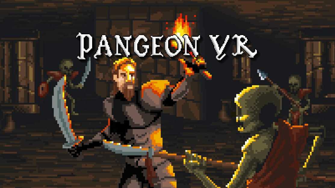 盘古VR（Pangeon VR）- Meta Quest游戏