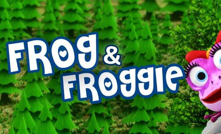 青蛙和青蛙女孩（Frog & Froggie VR）- Meta Quest游戏