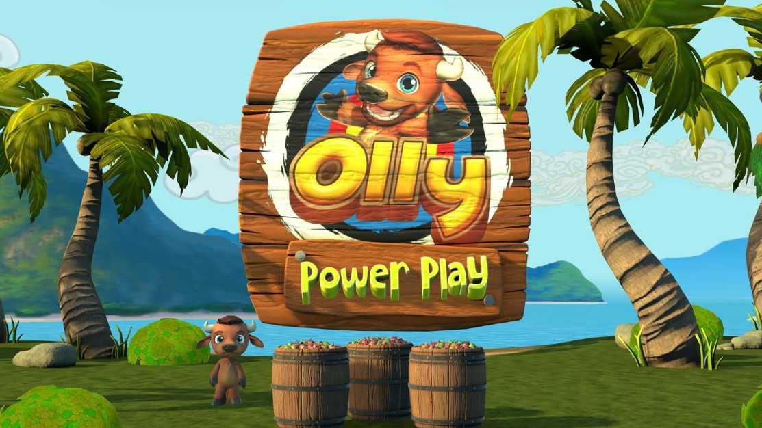 扔水果VR（Olly Power Play VR）- Meta Quest游戏