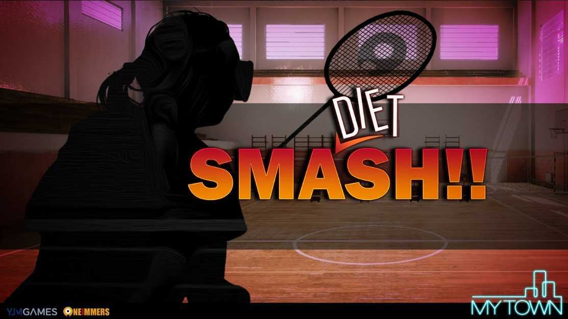 弹跳羽毛球（Diet Smash VR）- Meta Quest游戏