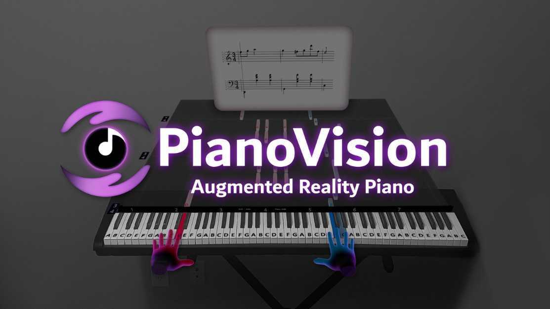 AR钢琴（PianoVision）- Meta Quest游戏