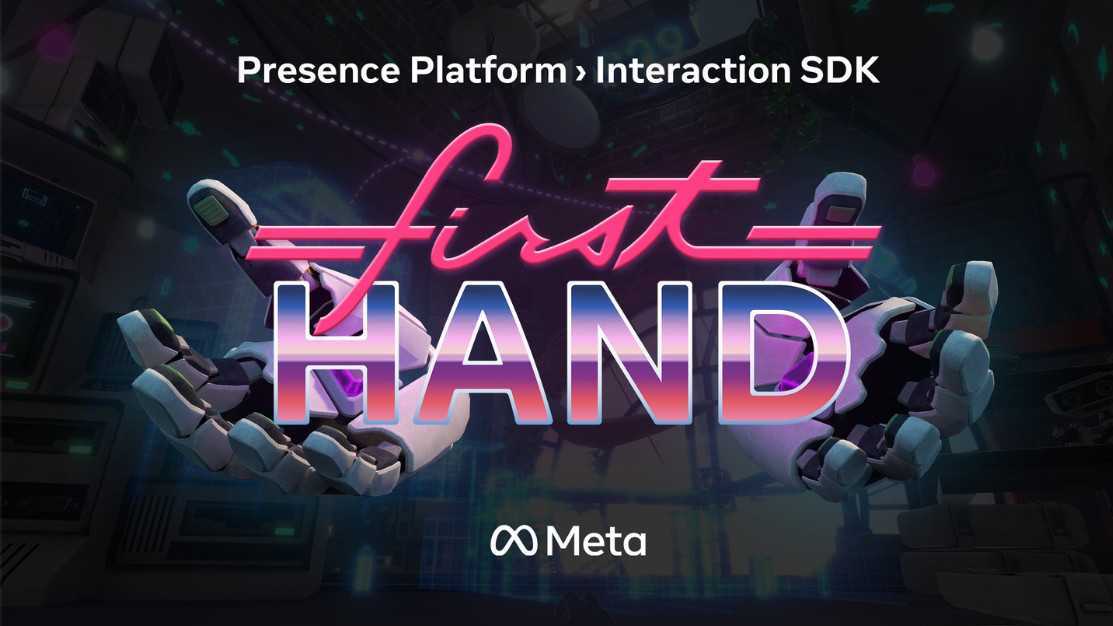 手势教程游戏（First Hand VR）- Meta Quest游戏