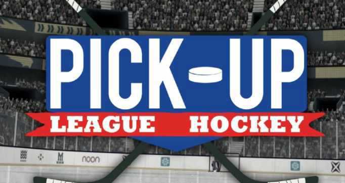 冰球运动（Pick-up League Hockey）- Oculus Quest游戏