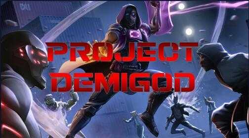 半神计划（Project Demigod）- Oculus Quest游戏